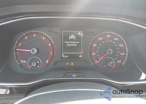 2019 Volkswagen Jetta 1.4T R-Line/1.4T S/1.4T Se из США, поврежденный, VIN 3VWCB7BU5KM142017